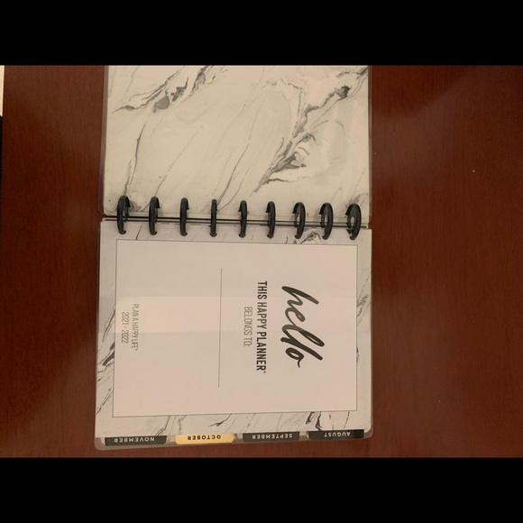 Happy Planner - Picture 2 of 5